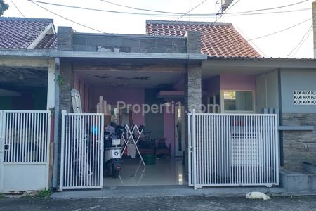 Rumah Dijual Tira Medayu Rungkut Surabaya Timur