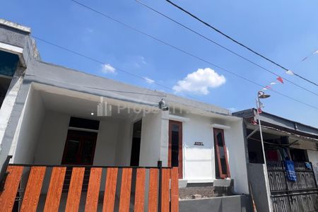 Rumah Dijual Murah di Bekasi, Cibarusahkota - Taman Firdaus Residence - 1 Lantai, Unfurnish (lhoopa)