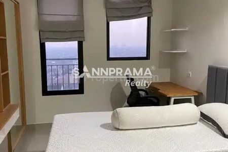 Dijual Apartemen Studio Furnished Murah Siap Huni di Evencelio Margonda Depok