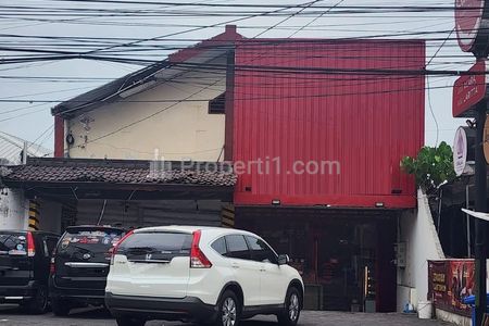 Ruang Usaha Dijual/Disewakan Raya Sukodono Sidoarjo