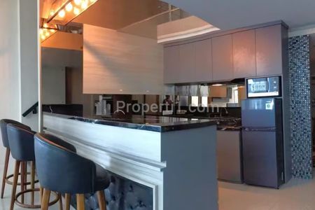 Dijual Apartemen 3 BR Fully Furnished Brooklyn Alam Sutera Tangerang Selatan
