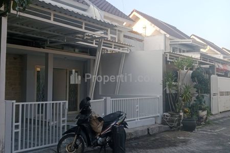 Rumah Dijual Greenlake Wonorejo Rungkut Surabaya Timur