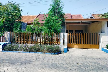 Rumah Dijual Rungkut Mejoyo Selatan Surabaya Timur