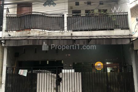 Dijual Rumah Dekat RS Persahabatan di Pisangan Timur, Jakarta Timur