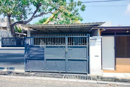 Rumah Dijual Kemlaten Karangpilang Surabaya Selatan Hitung Tanah