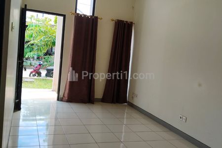 Disewakan Rumah Minimalis Siap Huni di Green Ara Cluster Ebony Bekasi
