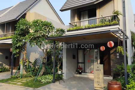Dijual Rumah 2 Lantai Siap Huni Citra Garden City Jakarta Barat