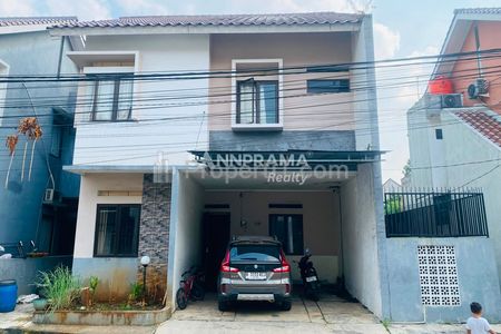 Dijual Rumah 2 Lantai Stratsgis di Grogol Depok