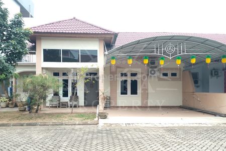 Sewa Cepat! Rumah Full Furnish Siap Huni Security 24 Jam