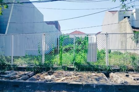 Tanah (Kavling) Disewakan Margorejo Indah Wonocolo Surabaya Selatan