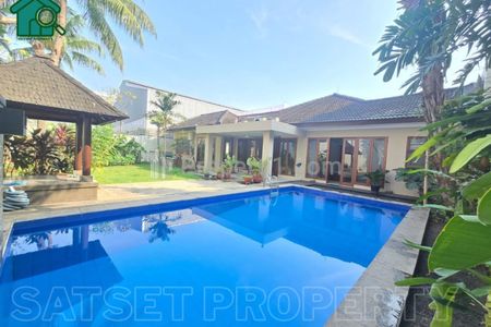 Disewakan Rumah di Area Kemang/Bangka/Mampang Jakarta Selatan | SSP137