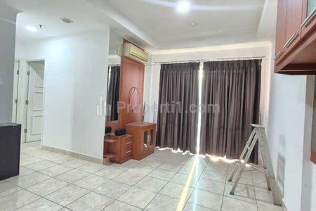 Dijual Apartemen Murah di City Home Tower Miami Bay MOI (Mall of Indonesia) Kelapa Gading Jakarta Utara Siap Huni Minimalis Modern 2 BR Furnished