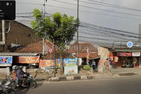 Dijual Tanah Main Road Cimahi 459 m² – Strategis untuk Bisnis & Investasi