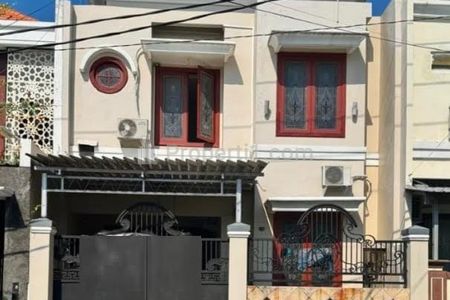 Rumah Dijual Jemursari Regency Tenggilis Mejoyo Surabaya Timur