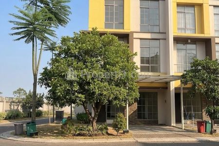 Dijual Rumah Hoek Cluster Miami Pantai Indah Kapuk 2 Kosambi Tangerang