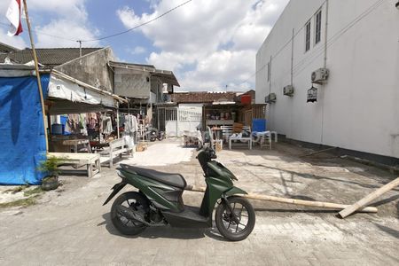 Jual Tanah Strategis Area Pandega Jl. Kaliurang Km 4,5 Sleman Yogyakarta Dekat UGM