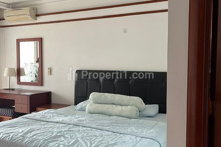 Disewakan Apartment Somerset Grand Citra Kuningan Siap Huni