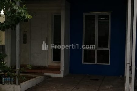 Dijual Rumah Siap Huni Grand Batavia Pasar Kemis Tangerang