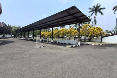 Jual Gudang HGB Bekas Pabrik, Luas 10400m2 Bangunan 6000m2, Terletak di Jalan Utama Kawasan Industri Jababeka I, Cikarang, Bekasi, Jawa Barat