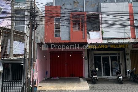 Dijual Ruko Strategis Dekat Sardo dan Kampus UIN Malang
