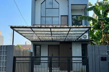 Dijual Rumah Baru Siap Huni di Griyaloka BSD Tangerang Selatan