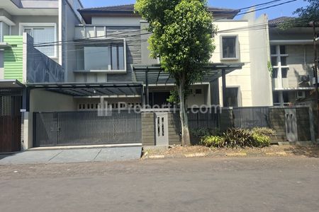 Dijual Rumah Mewah, Kokoh, Luas, Harga Bersahabat di Batununggal Buahbatu Bandung