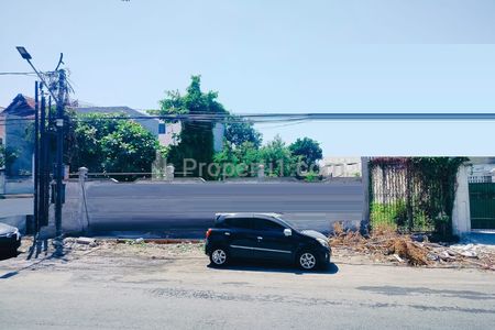 Tanah Dijual Raya Kendangsari Tenggilis Mejoyo Surabaya Timur