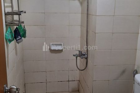 JUAL Apartemen Woodland Park Residence Area Kalibata Tower Trembesi Tipe 2 BR - Luas 40 m2 - Furnished