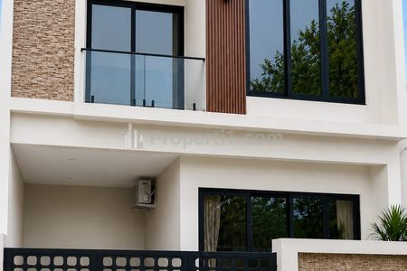 Dijual Rumah Siap Huni Buana Gardenia Tangerang Lokasi Strategis
