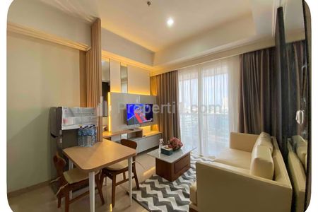 Disewakan Apartemen Menteng Park Emerald 2BR 60m² Full Furnished di Cikini
