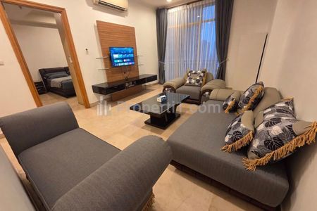 Sewa Apartemen Senayan Residence 1 Bedroom Full Furnished
