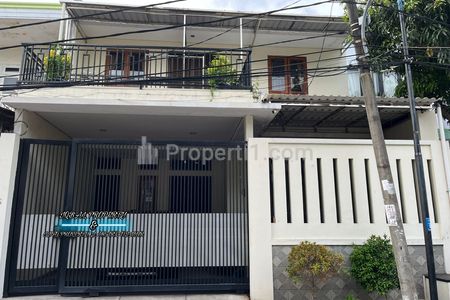 Dijual Rumah di Koja Jakarta Utara