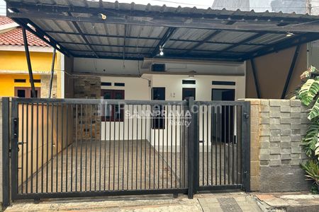 Dijual Rumah Apik Terawat di Pasir Putih Depok