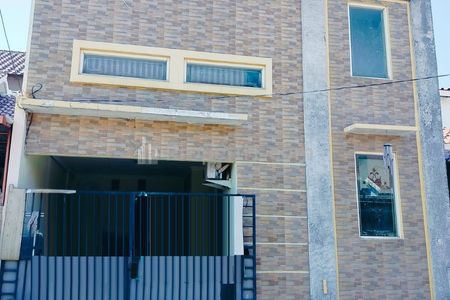 Rumah Dijual Citra Medayu Residence Rungkut Surabaya Timur