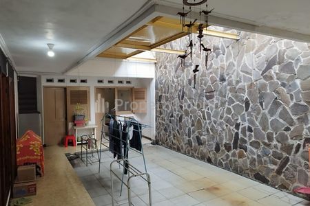 Rumah Dijual Kinibalu Sawahan Surabaya Selatan