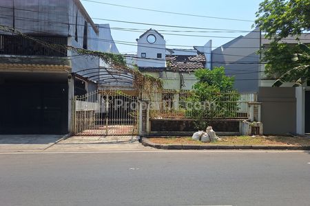 Dijual Rumah 2 Lantai Hitung Harga Tanah di Taman Semanan Indah, Jakarta Barat