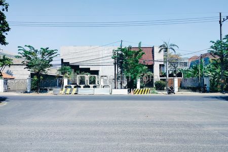 Gedung Dijual Raya Kendangsari Tenggilis Mejoyo Surabaya Timur