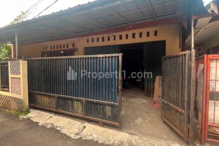 Dijual Rumah Duren Sawit Jakarta Timur