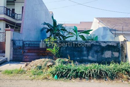 Tanah (Kavling) Dijual Sidosermo Indah Wonocolo Surabaya Selatan