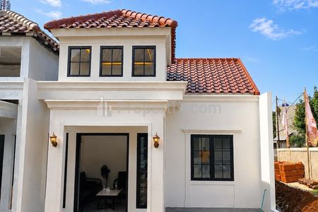 Jual Rumah Siap Huni 1 Lantai Dekat Kantor Walikota Tangsel