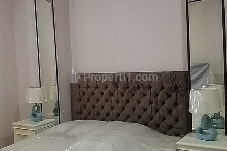 Disewakan Tahunan Rumah Lavon 2 Montana Tangerang Dekat Cikupa
