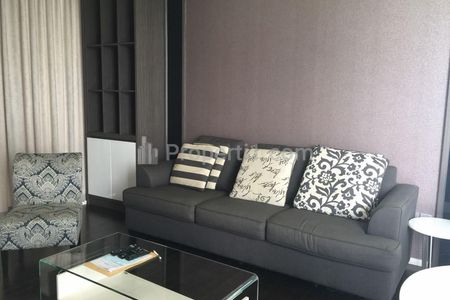 For Rent Apartemen Verde One Type 3BR Good Furnished