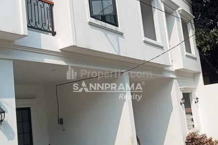 Dijual Rumah 2 Lantai Siap Huni di Tanah Baru Depok