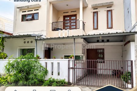 Jual Rumah Gegerkalong Dekat Sarijadi, Setiabudi Bandung