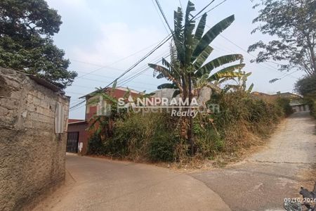 Dijual Tanah SHM 71m2 di Pasir Putih Depok