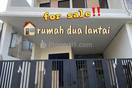 DIJUAL RUMAH WIYUNG BRANTAS PERMAI SURABAYA