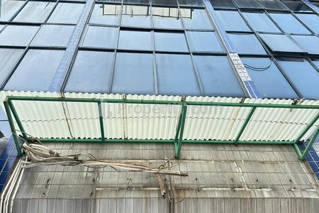 Dijual Ruko Siap Pakai Lokasi Strategis Aman di Dalam Komplek Karang Anyar Jakarta Pusat