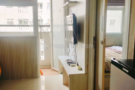Disewakan Apartemen Green Pramuka City