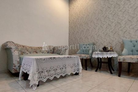 Sewa / Jual Rumah Tinggal 3BR, Area Gandaria Utara, Jakarta Selatan