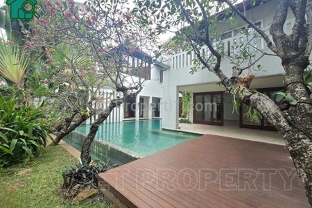Disewakan Compound House di Area Cipete/Cilandak Jakarta Selatan | SSP721